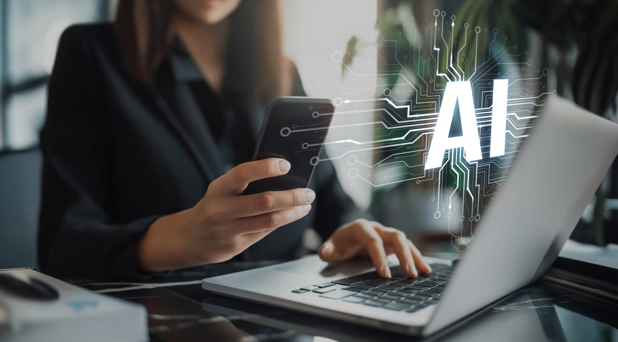 AI Business Transformation for Smarter Decisions